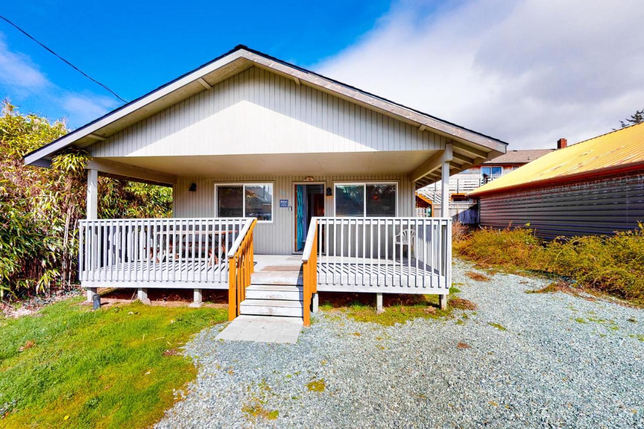 Cabin At The Beach Mca 1263 Manzanita Exterior foto